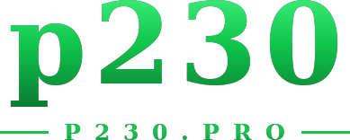 p230 logo